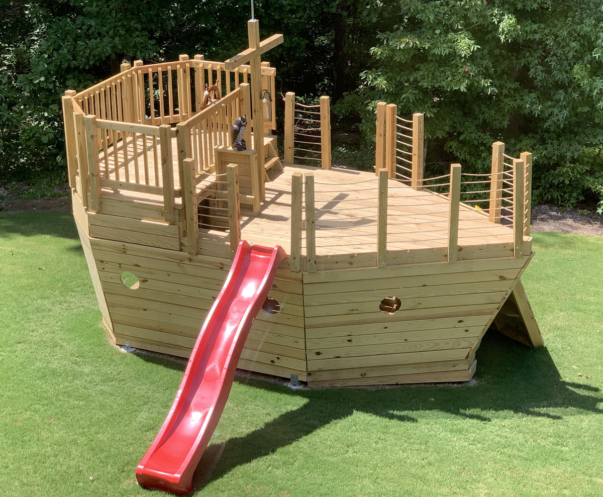 Pirate play set on sale