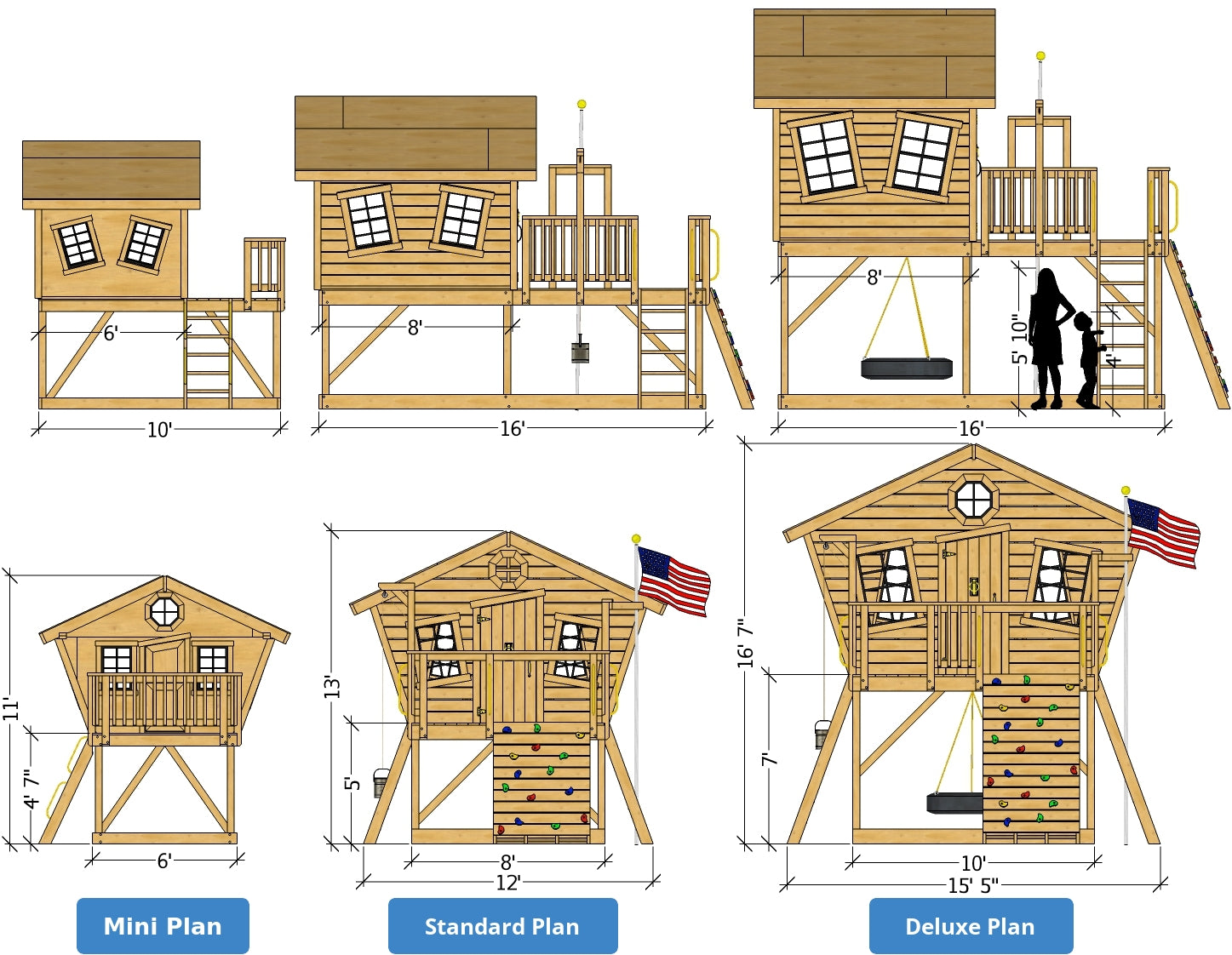 Shack House Plans