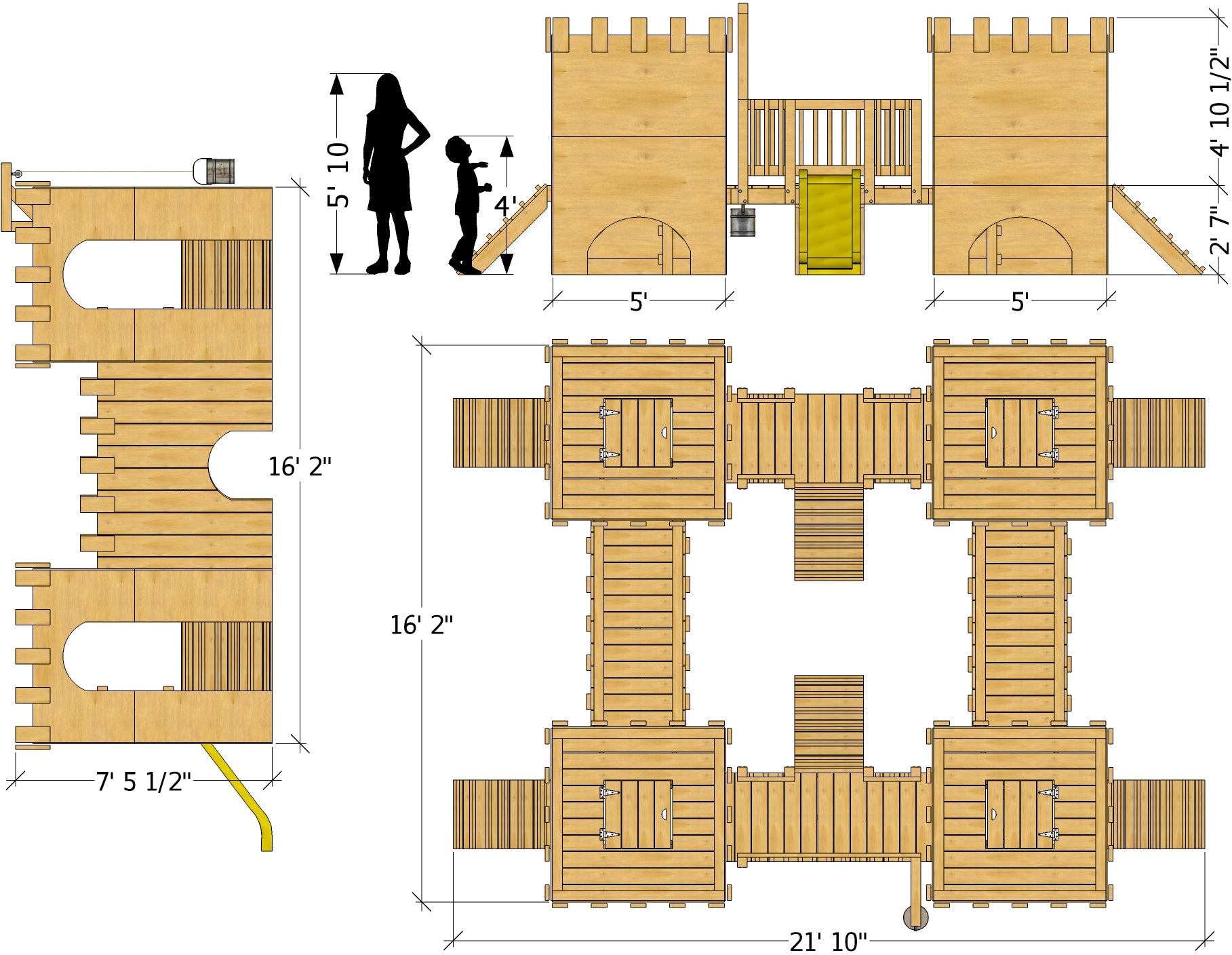 Fort Making Using Chart Papper How To Make A Fort at Julia Bowman blog