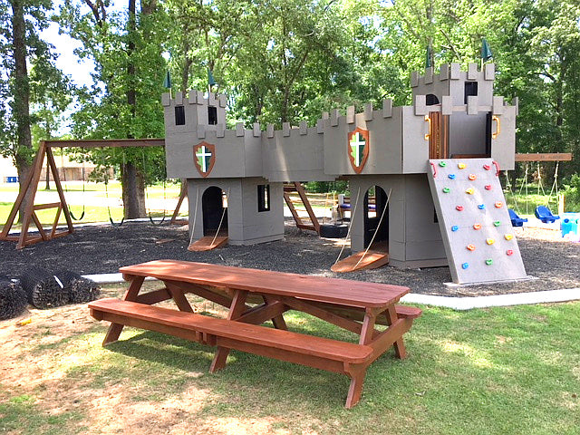 Play Castle Outdoor Wooden Castle Playhouse Princess Palace Wooden