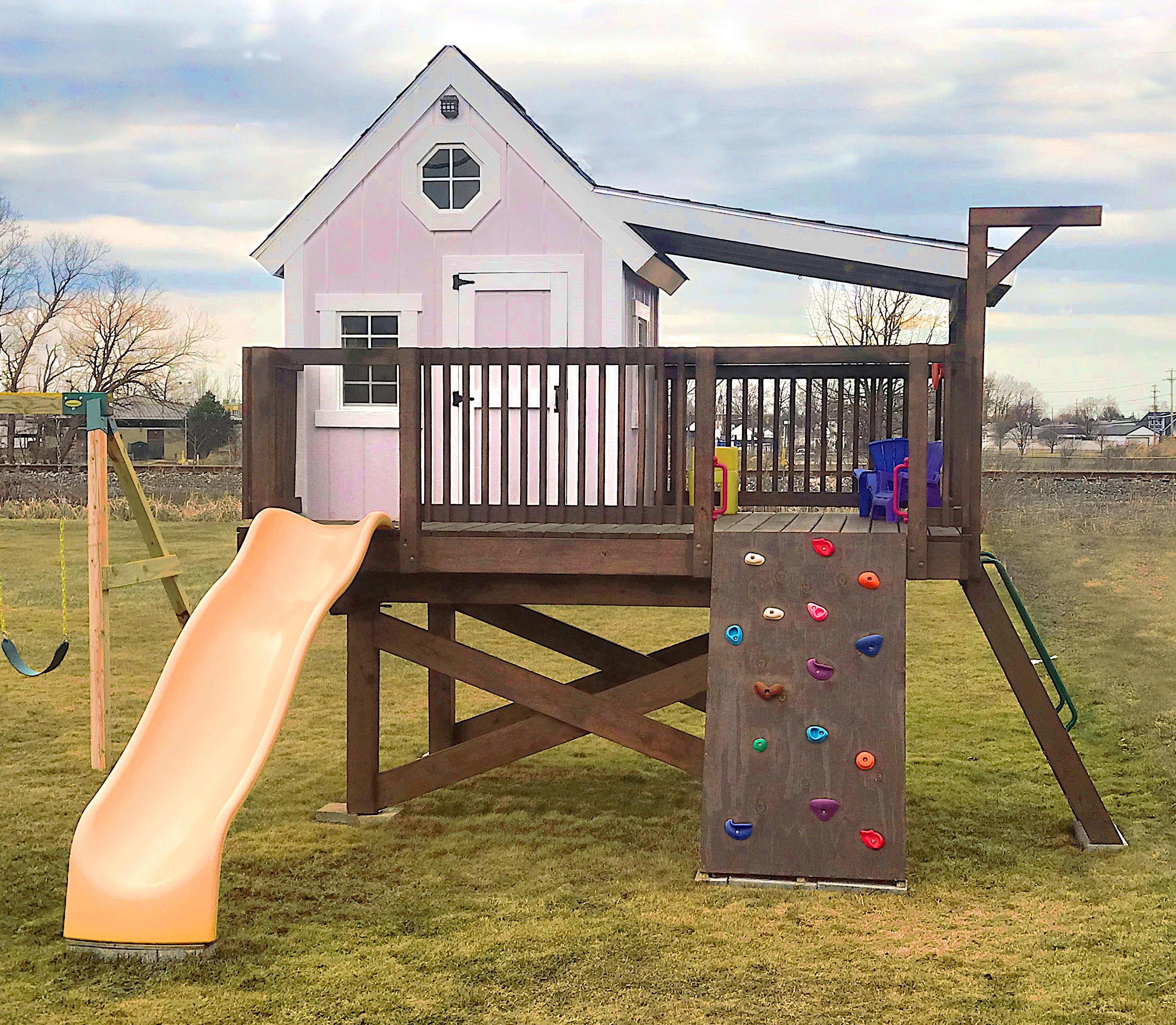 Basic Playground Simple Playground Design Plans